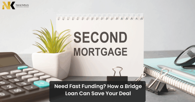 Second Mortgages In Surrey by Neeraj Kathuria