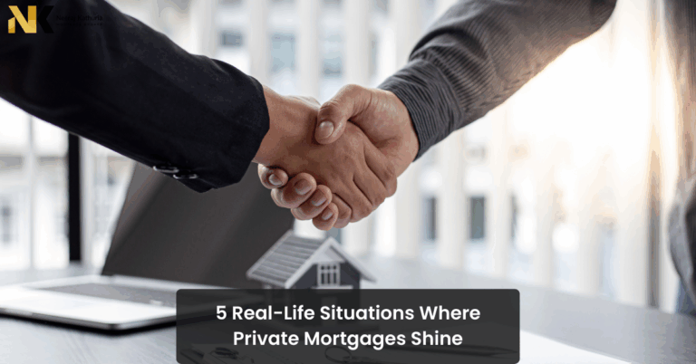 Private Mortgages In Surrey by Neeraj Kathuria