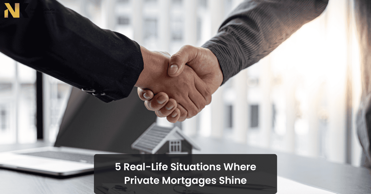 Private Mortgages In Surrey by Neeraj Kathuria