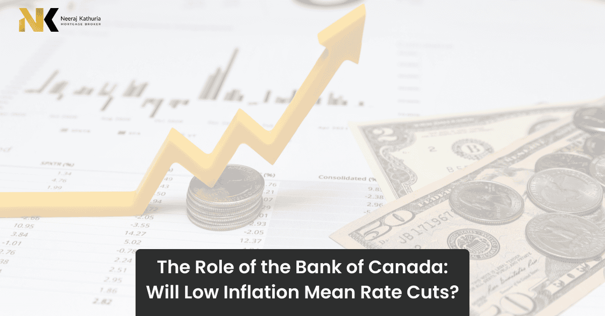 Mortgage Rate by Bank of Canada