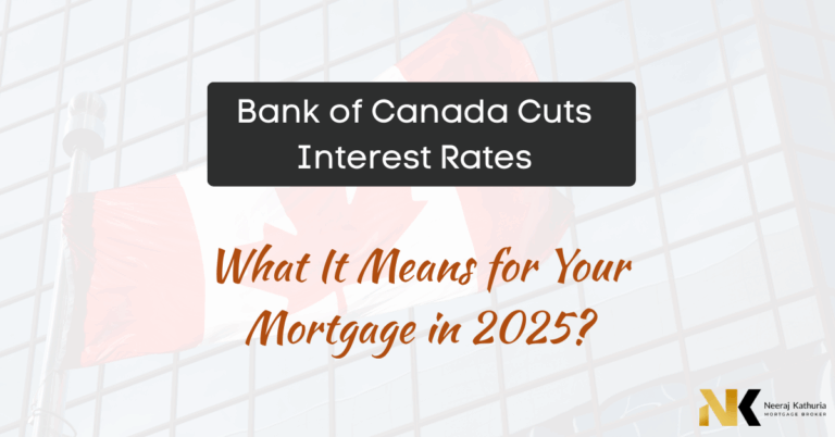 Mortgage Cut Rate and insights by Neeraj Kathuria Mortgage Broker Surrey