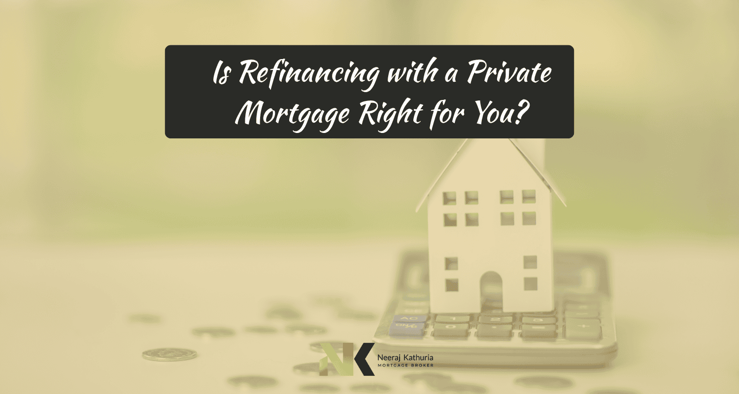 Refinance with a private mortgage broker in Surrey