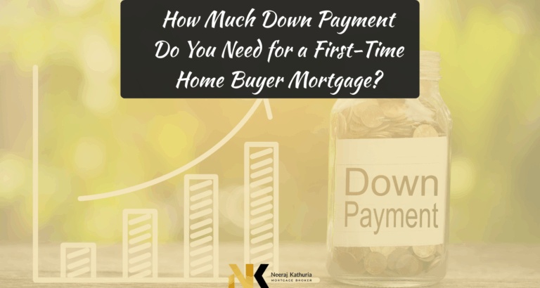 First time home buyer mortgage assistance by Neeraj Kathuria Mortgage broker Surrey