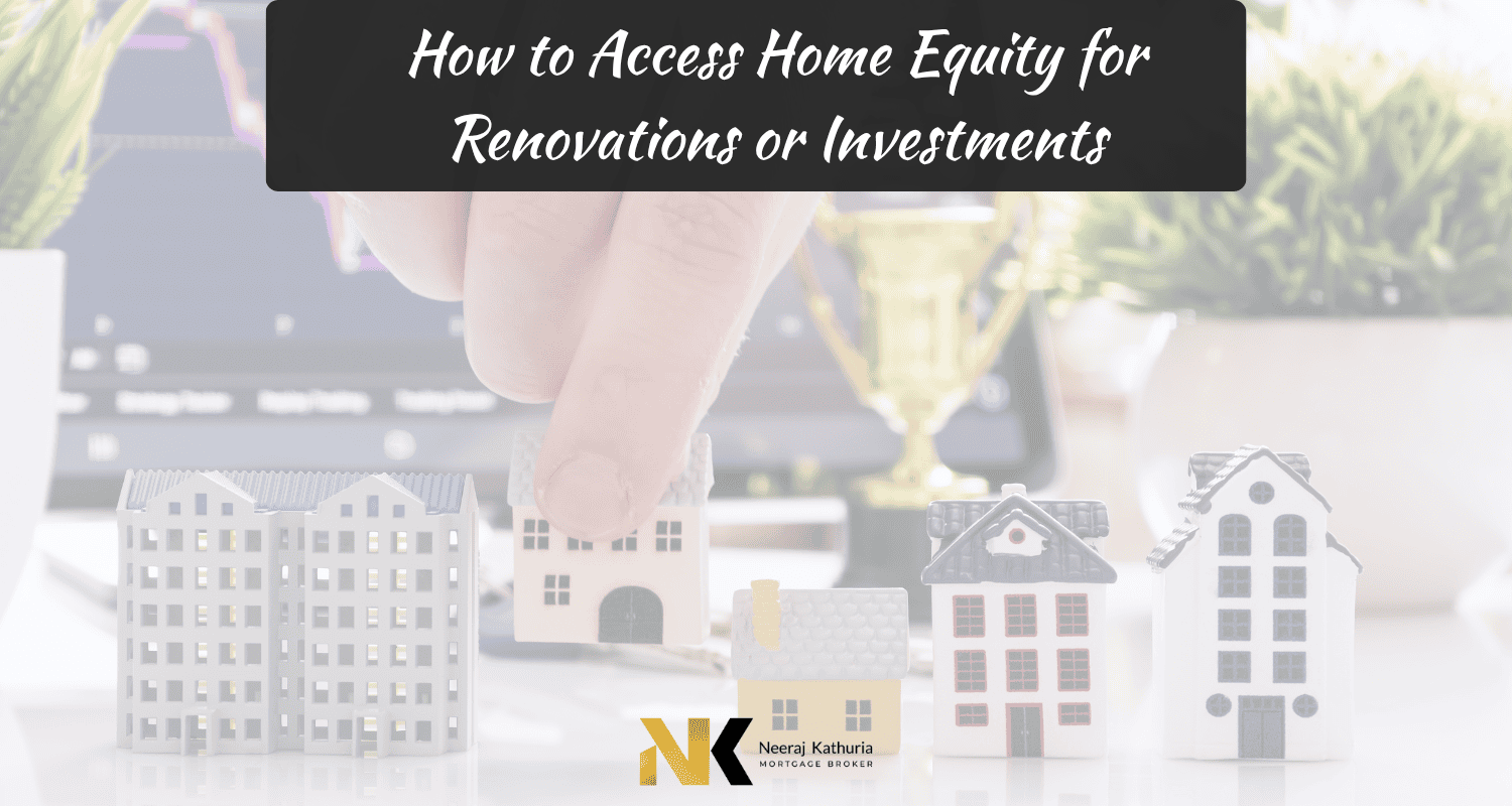 Mortgage broker in Surrey explaining refinancing options to clients to access up to 80 percent of home value