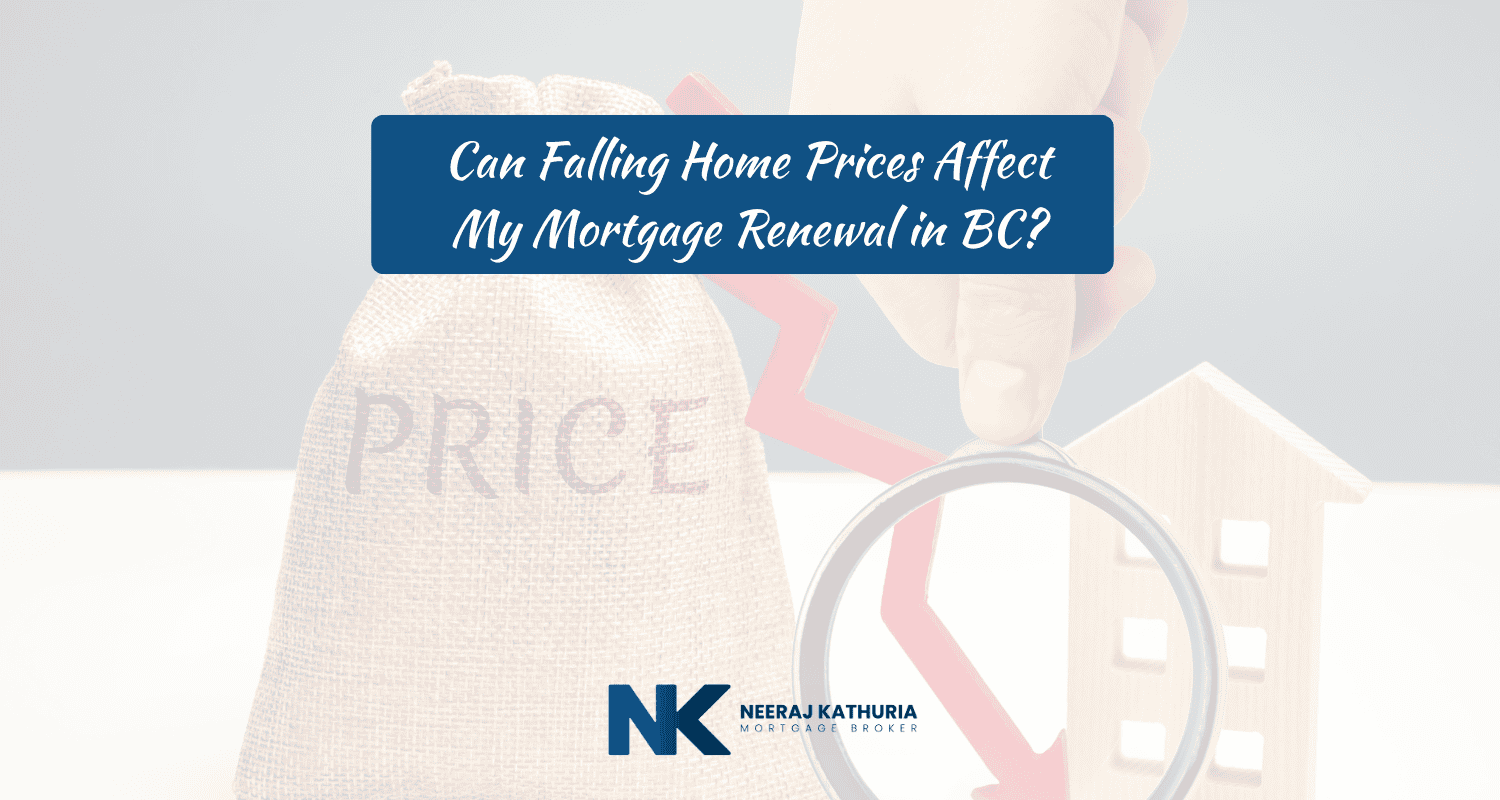 Mortgage renewal guidance in Surrey BC by Neeraj Kathuria, local mortgage broker helping homeowners navigate changing market conditions