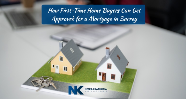 Neeraj Kathuria mortgage broker assisting Surrey home buyers