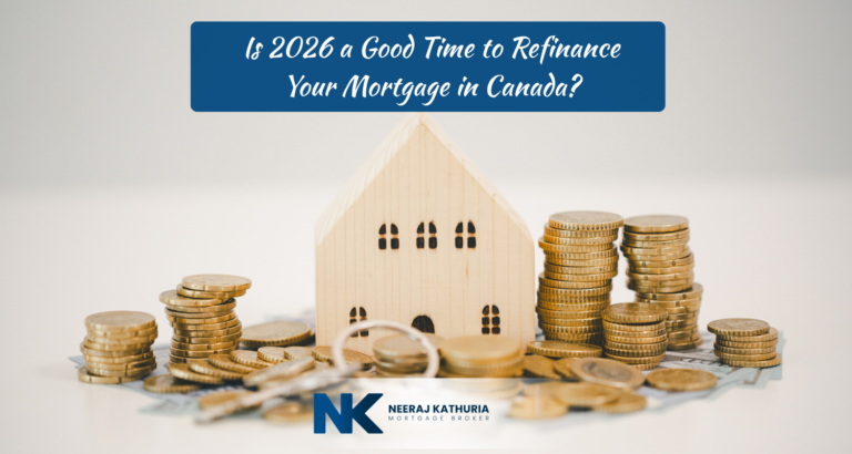 Mortgage broker Surrey helping homeowner review refinance options