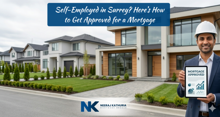 Self Employed Mortgage Services By Neeraj Kathuria Mortgage Expert Canada