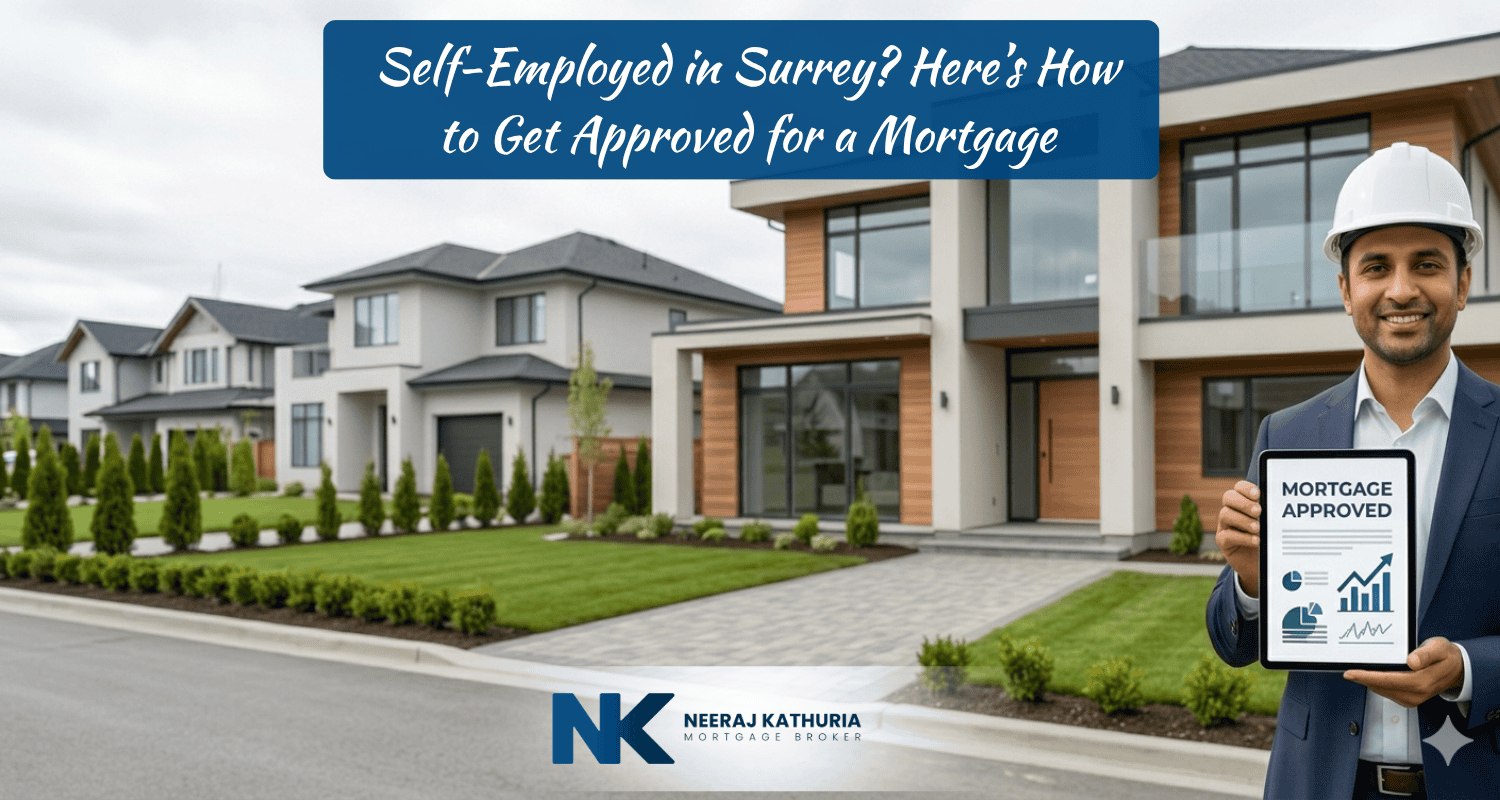 Self Employed Mortgage Services By Neeraj Kathuria Mortgage Expert Canada