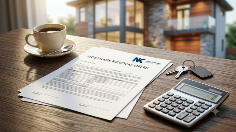 Professional mortgage broker providing mortgage renewal advice in Surrey BC