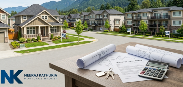 British Columbia homes and mortgage planning for first-time home buyers