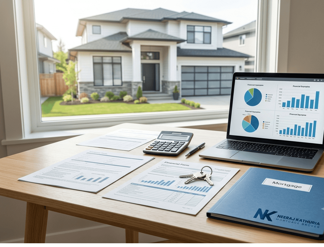 Mortgage refinance planning for a Surrey home in 2026