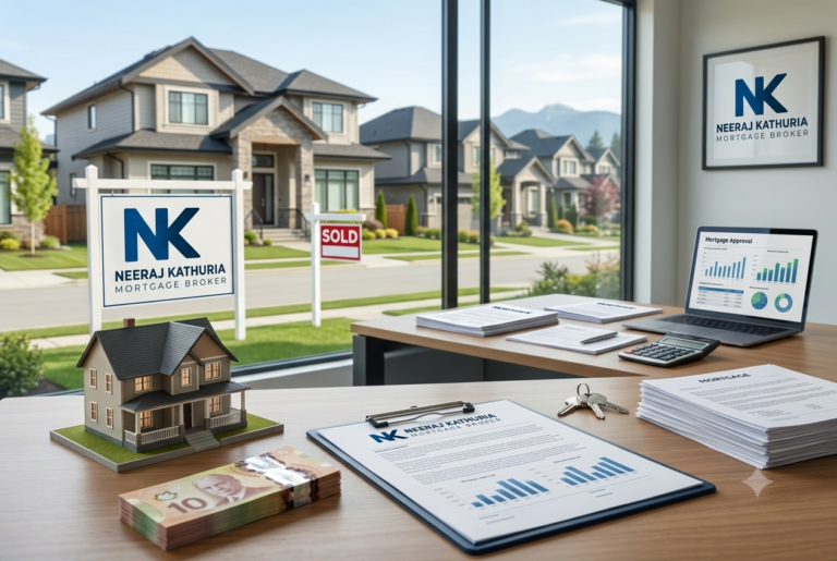 Mortgage Broker Surrey guide for self-employed home buyers seeking mortgage approval.